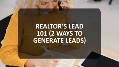 leads in real estate